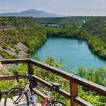 Villa Silence With Pool Near Krka National Park