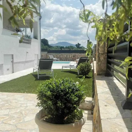 Silence With Pool Near Krka National Park