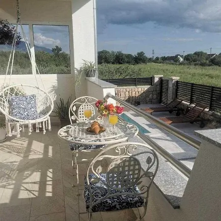 Silence With Pool Near Krka National Park * Ljubotic