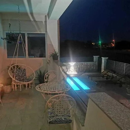 Villa Silence With Pool Near Krka National Park Ljubotic