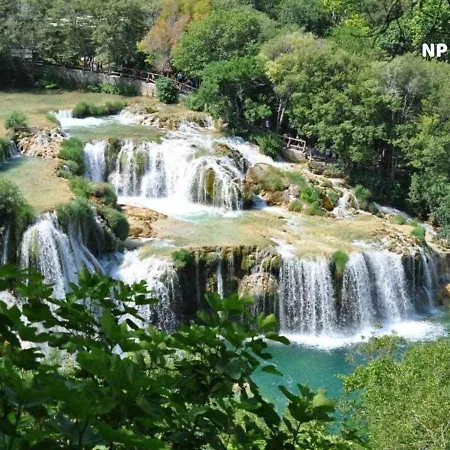 Villa Silence With Pool Near Krka National Park