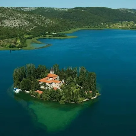 Silence With Pool Near Krka National Park Ljubotic