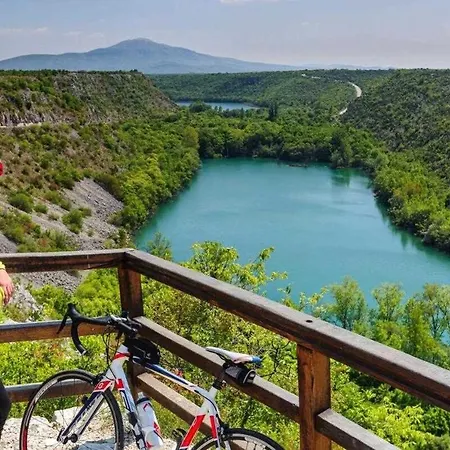Villa Silence With Pool Near Krka National Park