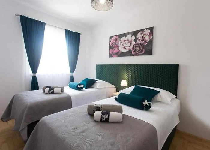 Villa Silence With Pool Near Krka National Park Ljubotic