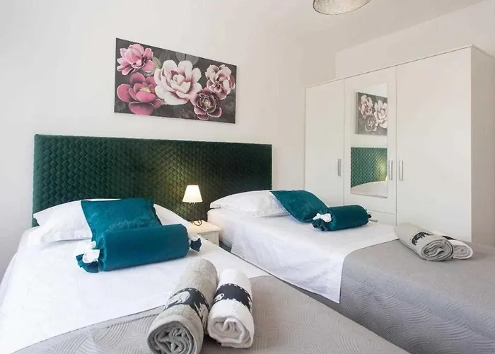 Villa Silence With Pool Near Krka National Park