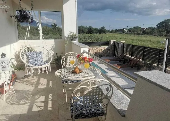 Silence With Pool Near Krka National Park * Ljubotic