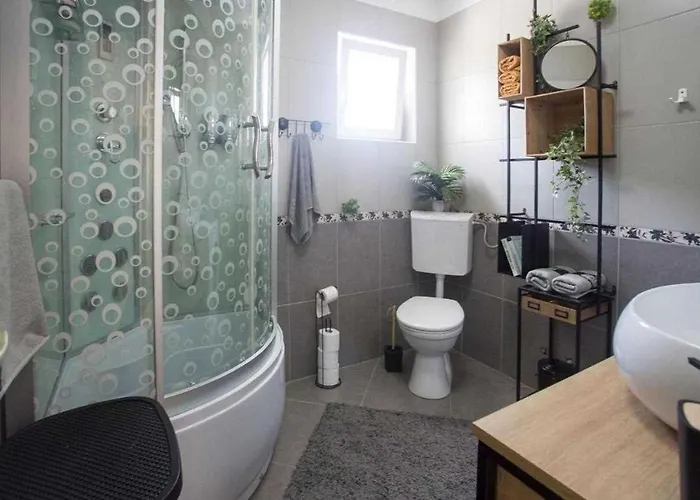 Silence With Pool Near Krka National Park Villa