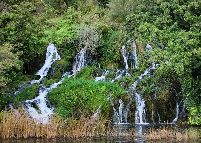 Villa Silence With Pool Near Krka National Park