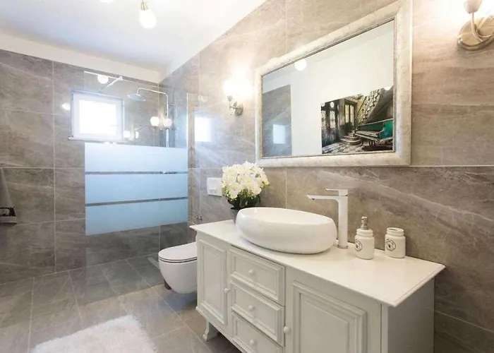 Silence With Pool Near Krka National Park Villa Ljubotic