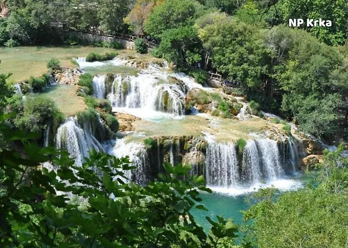 Villa Silence With Pool Near Krka National Park