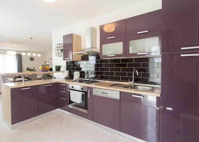 Silence With Pool Near Krka National Park Villa