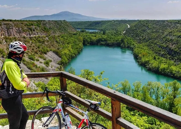 Villa Silence With Pool Near Krka National Park
