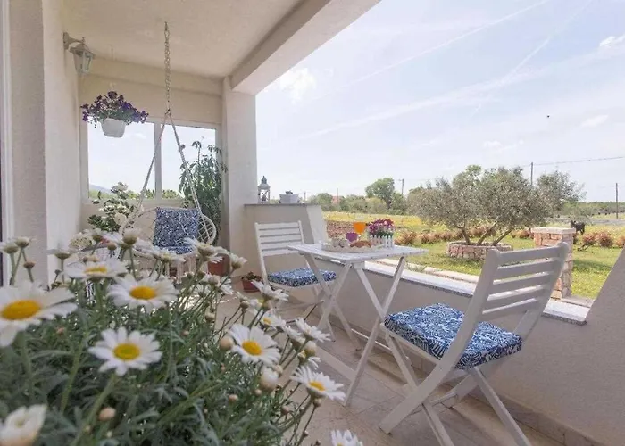 Silence With Pool Near Krka National Park Villa *