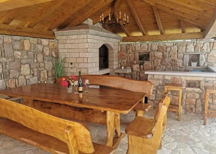 Silence With Pool Near Krka National Park Villa Ljubotic